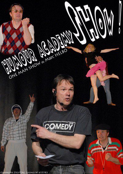 Humour Academy Show