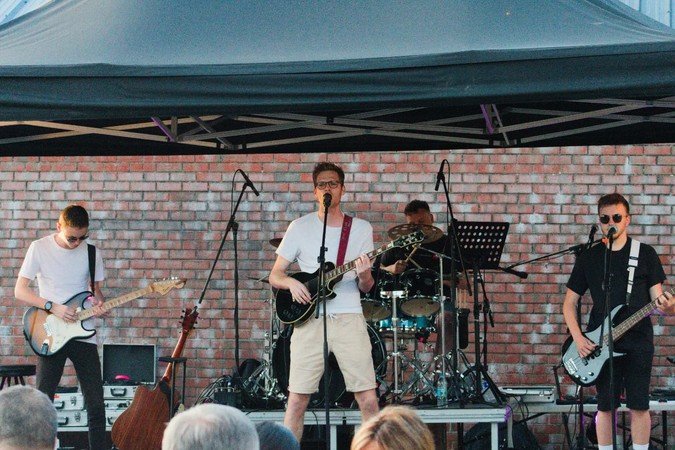 Hybrid Sunset - Groupe Pop/Rock 