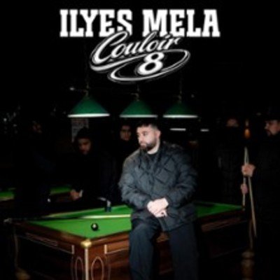 Ilyes Mela - Couloir 8