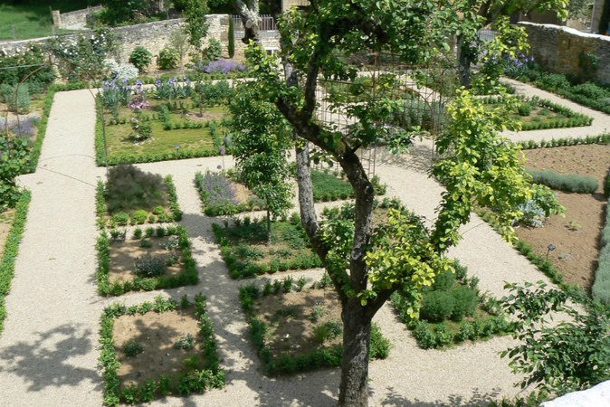 Jardin Médiéval du Barry
