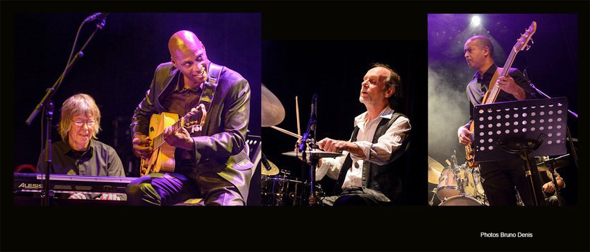 JAZZ4 - Groupe de musique