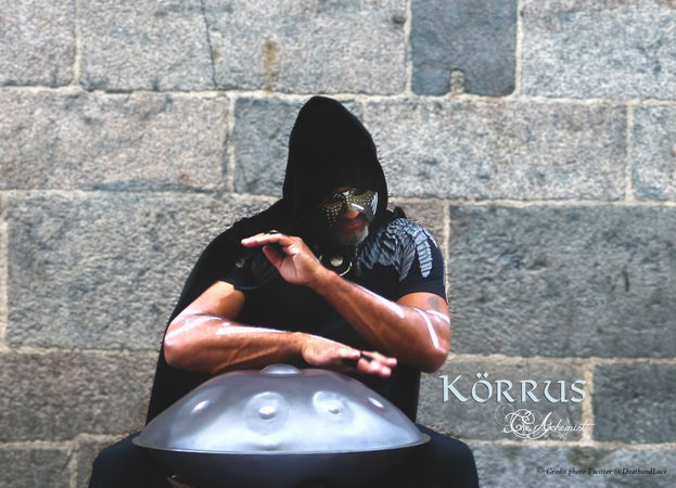 Körrus - Handpan