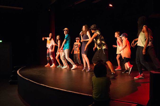 La Fabrique de Talents - Ecole des arts du spectacle
