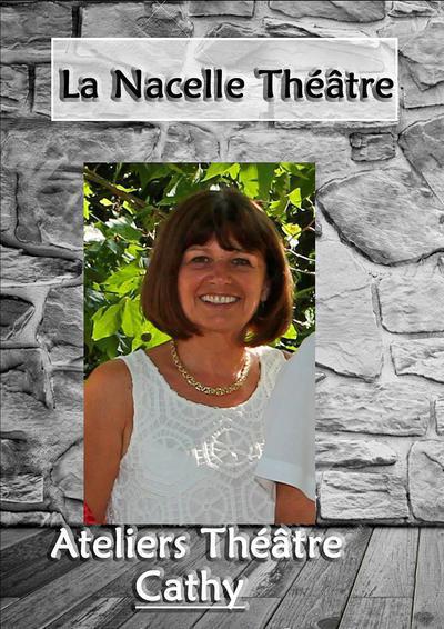 La Nacelle Théâtre - Ateliers Théâtre pour adultes