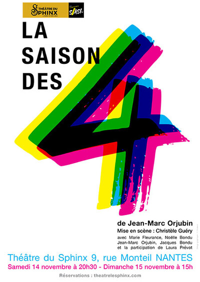 La saison des quatre