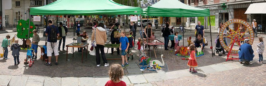 Le Bois des Jeux - jeux géants en bois originaux et coloré