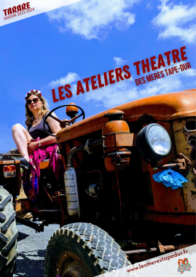 Les Mères Tape-Dur - Ateliers Théâtre