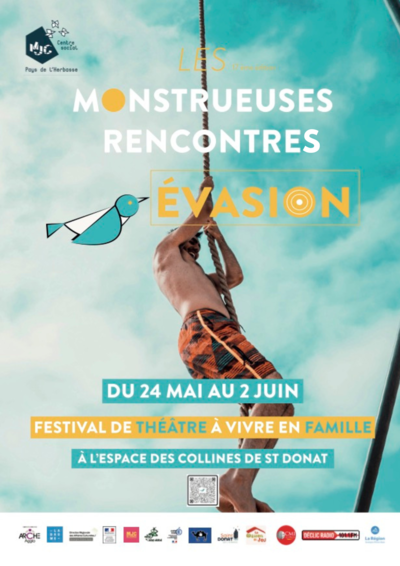 Les Monstrueuses Rencontres 2024 - 17 ème Edition 
