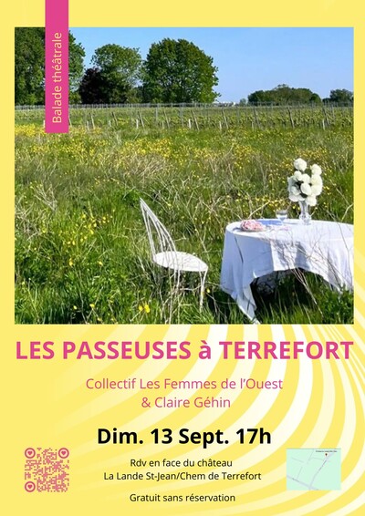 Les Passeuses à Terrefort