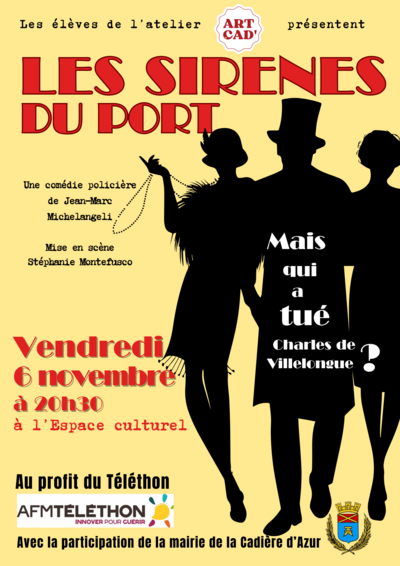 LES SIRENES DU PORT