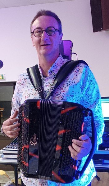 loic legrand  - Musicien accordéoniste 