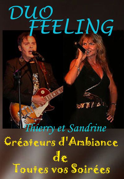 Maupetit Sandrine - duo ou trio feeling