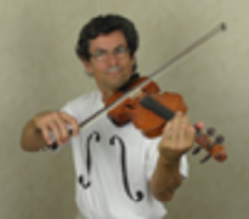 olivier LESSEUR - Cours de violon à domicile Chateauroux et proximité