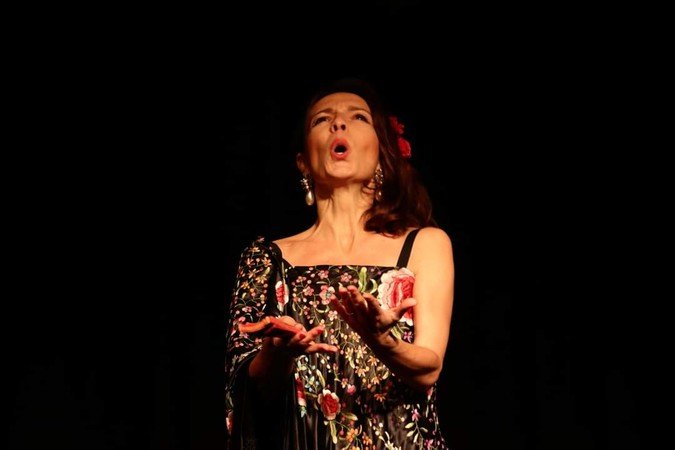 Ortėga Justine - COURS DE CHANT