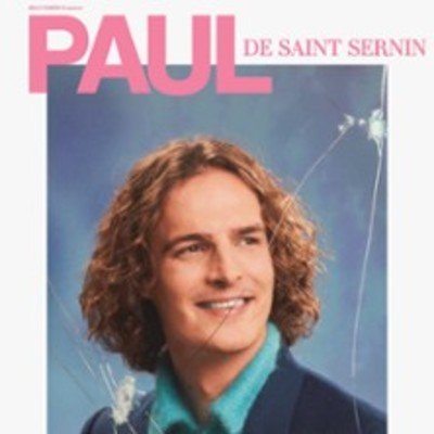 Paul De Saint Sernin - Tournée