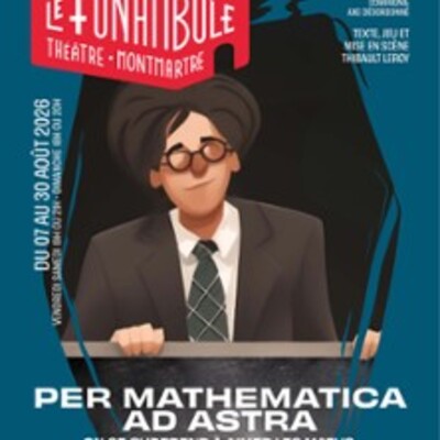 "Per Mathematica Ad Astra"