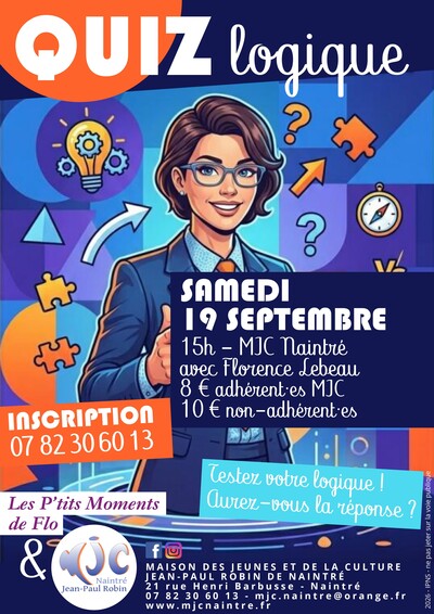 Quiz logique