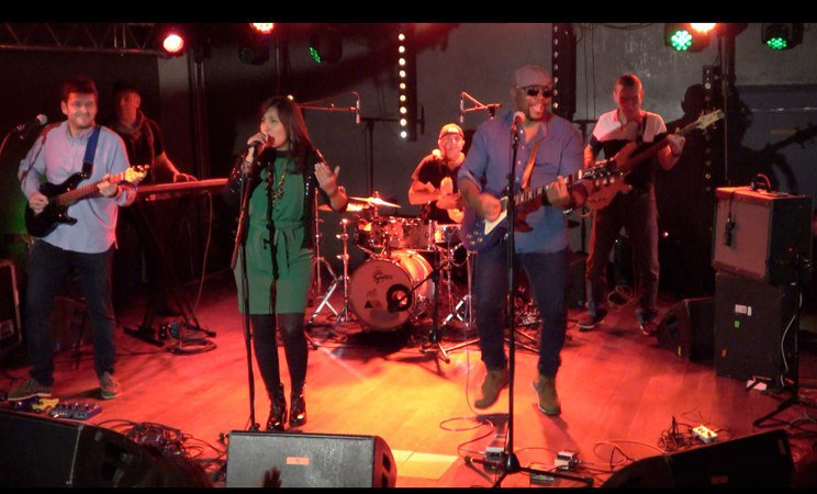 SaltAndRoots - Groupe de Reggae Roots