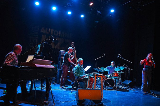 Sébastien Paindestre, Amnesiac Quintet