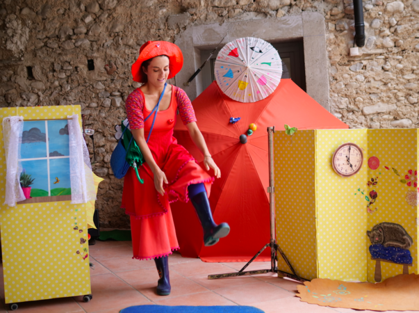 Simples comme bonjour - Il est étang, tressaillons d'émotions en contes et chansons!