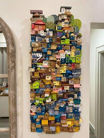 Stage d’arts plastiques : ma ville magique ! - dès 3 ans