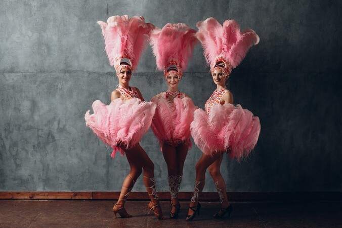 Stage de danse Cabaret / Music Hall