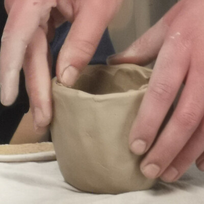 Stage de poterie / modelage : La terre du dimanche