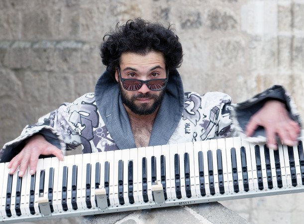 Stan  misztal -  piano-voix  