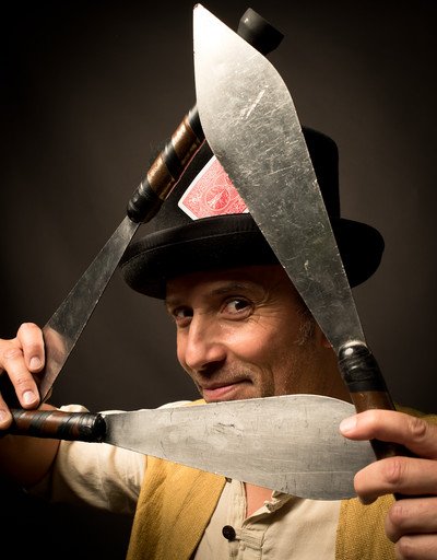 Tachou La Magie - Spectacles et cours de magie