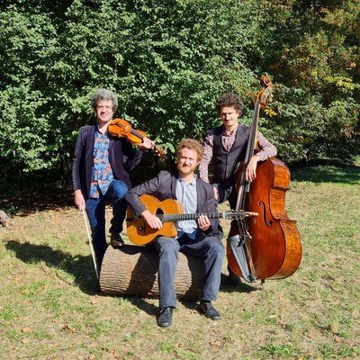 Tempus Fugit Trio - Jazz Manouche