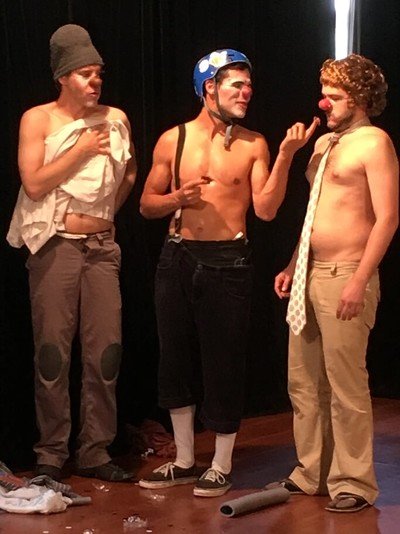 Théâtre du Faune - Atelier Clown à Paris ou Montreuil / dirigé par Fred Robbe