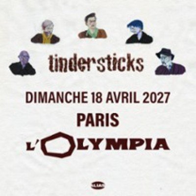 Tindersticks