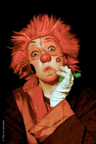 Trait pour trait, tu me ressembles - Spectacle clown en lien avec le dessin  à partir 5 ans   