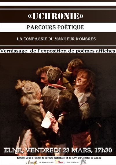 UCHRONIE Parcours Poétique et Chorégraphique
