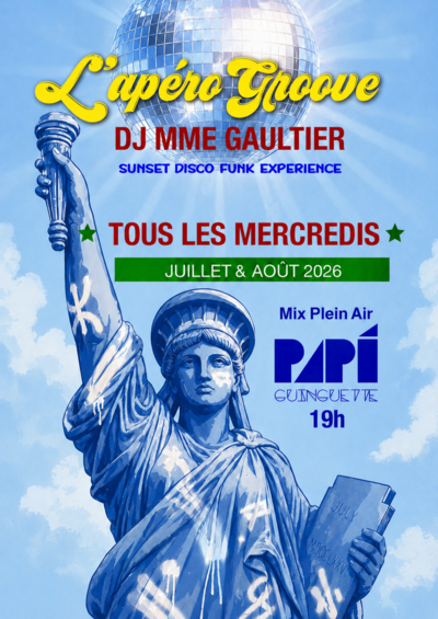 l'Apéro Groove