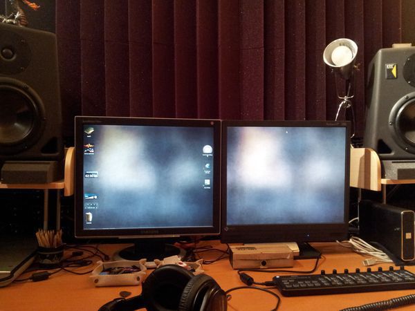 Association Arte & art - STUDIO D'ENREGISTREMENT CHOZA RECORDS