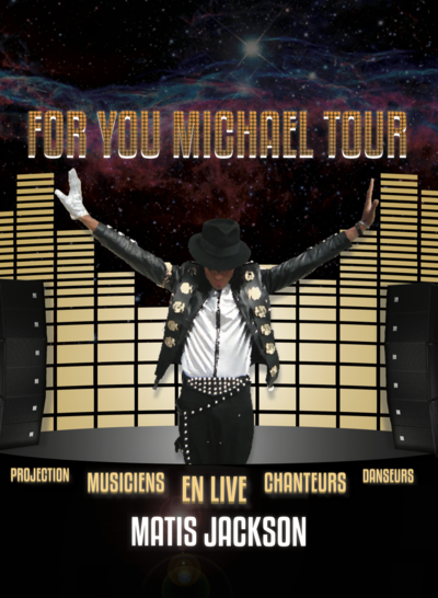 Association JAM - Spectacle tribute live Michael Jackson
