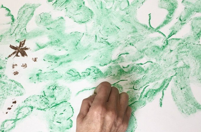 Ateliers Créer-Sentir - Cours et stages d'arts plastiques