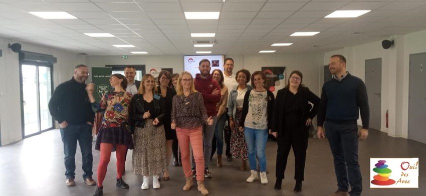 AVEC DES OUI Formation - Gagner en confiance pour vos prises de parole en public