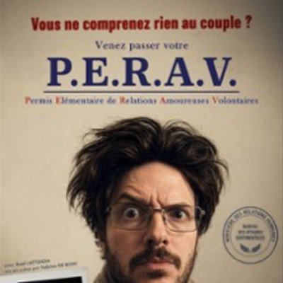 "Axel Lattuada - P.E.R.A.V."