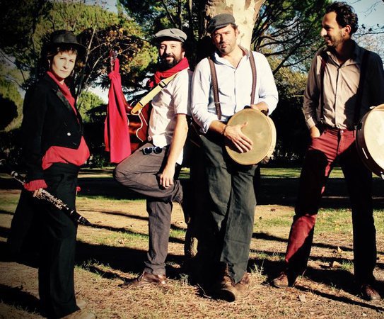 Banda Sonante  - Un voyage musical au coeur des sonoritées italiennes