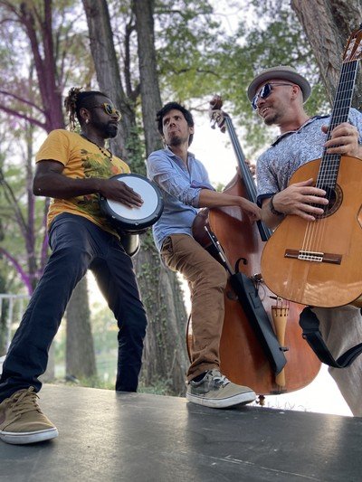 Barrio Combo - Musique latine world 
