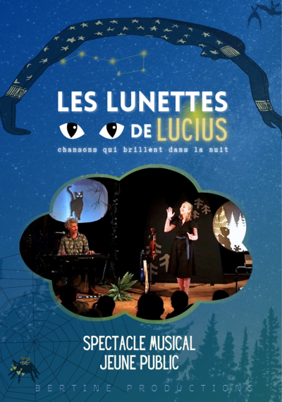Bertine Productions - Les Lunettes de Lucius