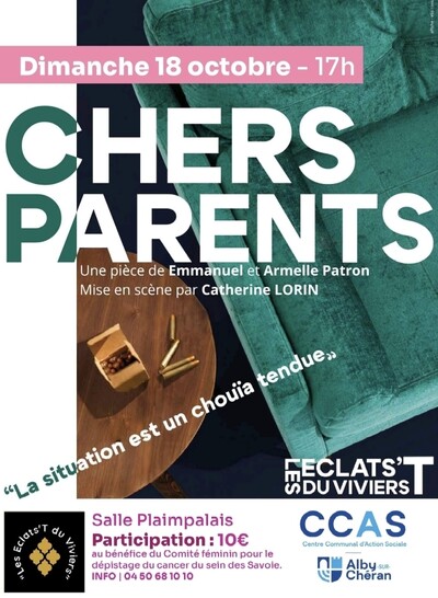CHERS PARENTS