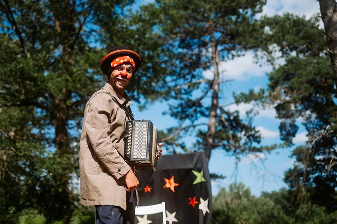 Cie Mismo - "Ridicule" - Spectacle de clown