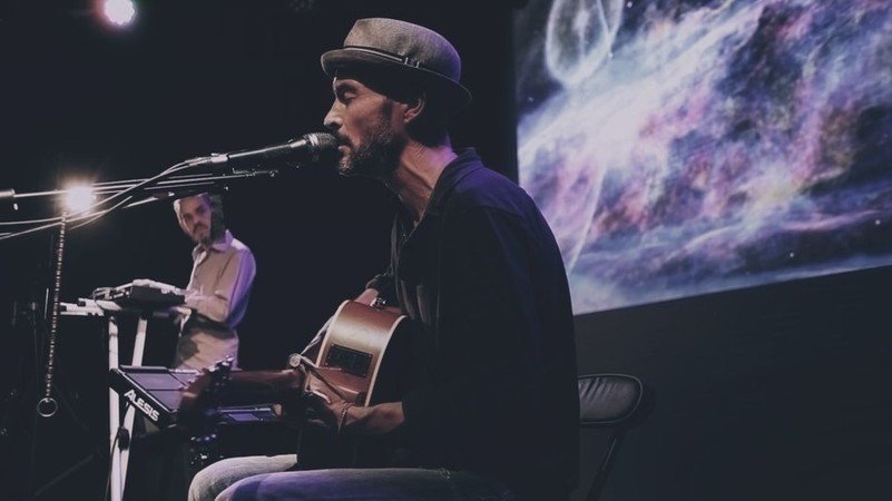 Ciné-concert : Duo Temple