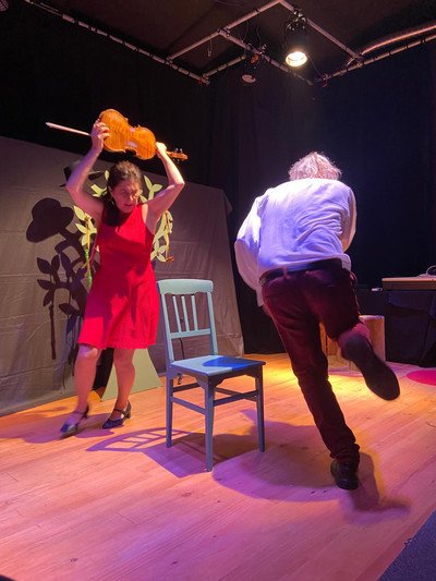 Compagnie La Brouette - Spectacles vivants