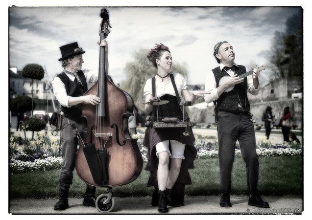 Compagnie LittleBigSwing - Acou'Swing