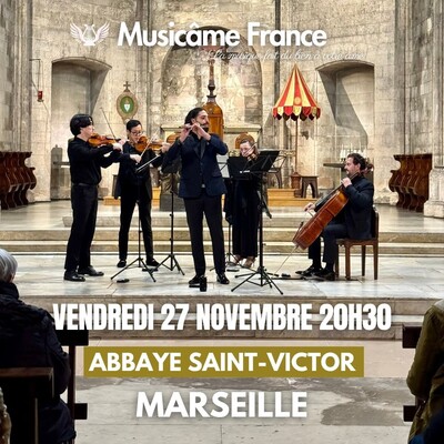 Concert à Marseille : Mozart, Verdi, Bizet, Waxman, Puccini,