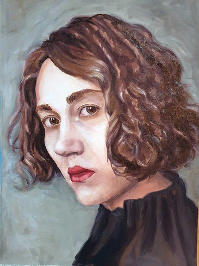 École RB-Arts - Cours de portrait en dessin et peinture pour ado et adulte